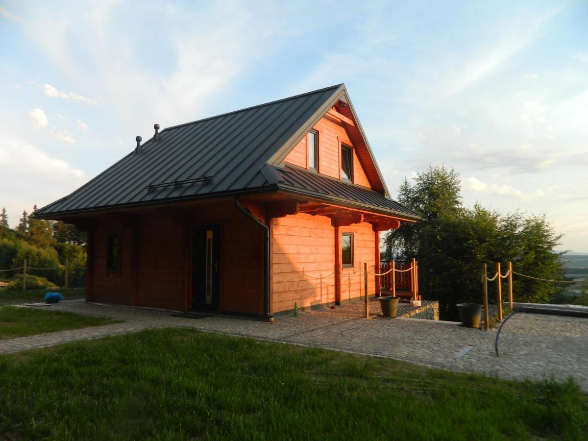 Appartement Sowiogorska Ostoja à Jugów Extérieur photo