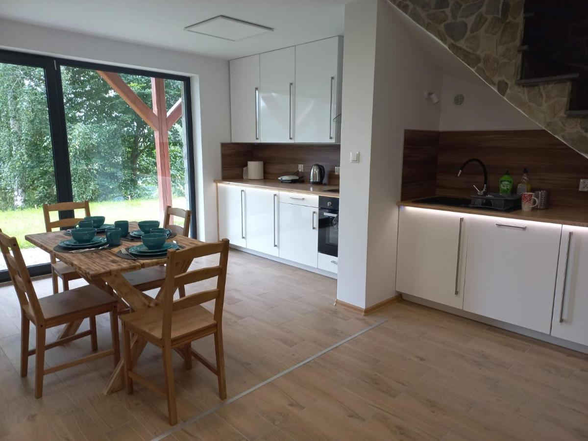 Appartement Sowiogorska Ostoja à Jugów Extérieur photo