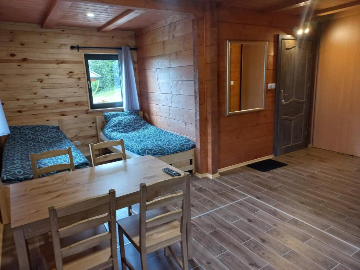 Appartement Sowiogorska Ostoja à Jugów Extérieur photo