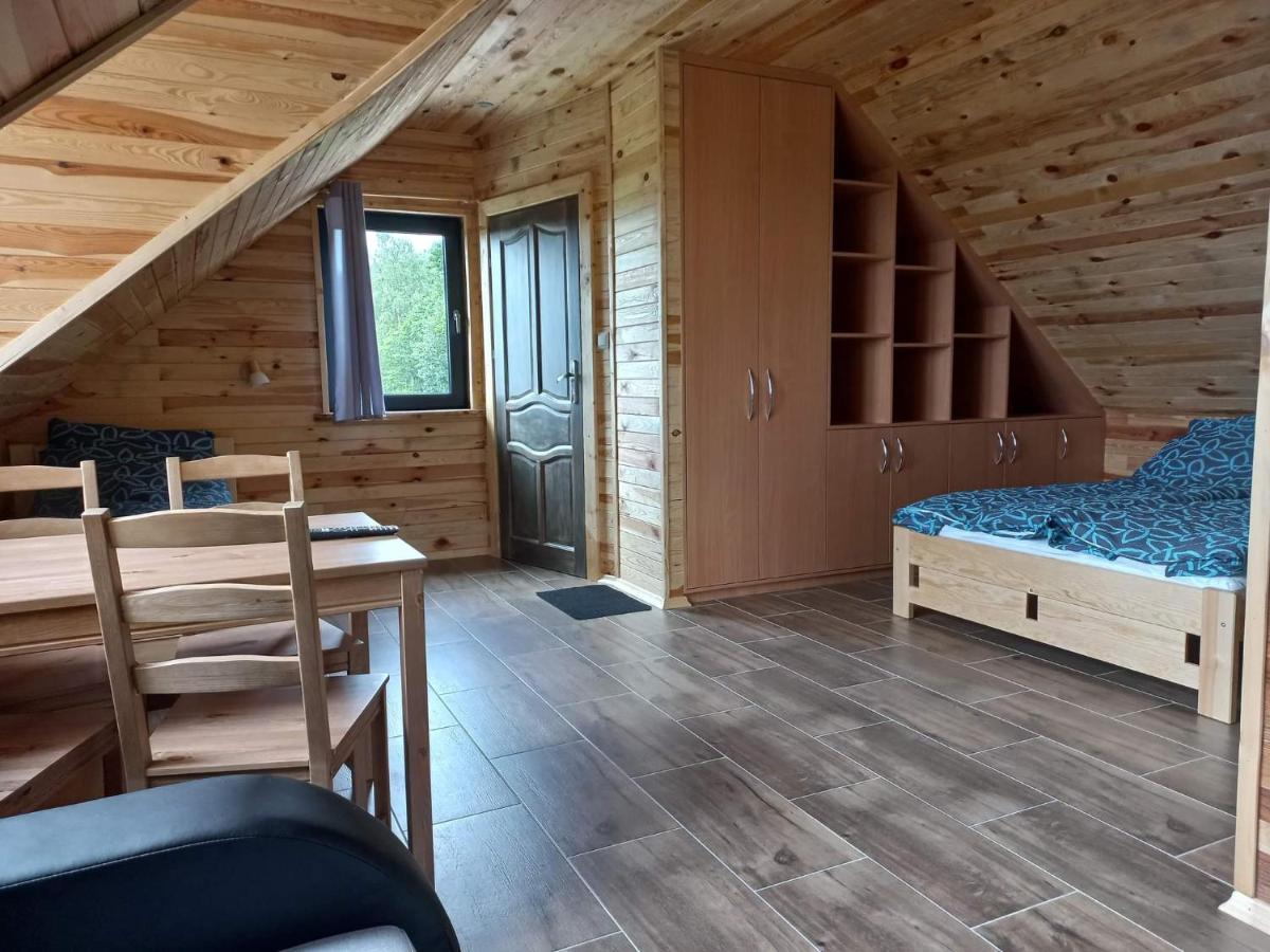 Appartement Sowiogorska Ostoja à Jugów Extérieur photo
