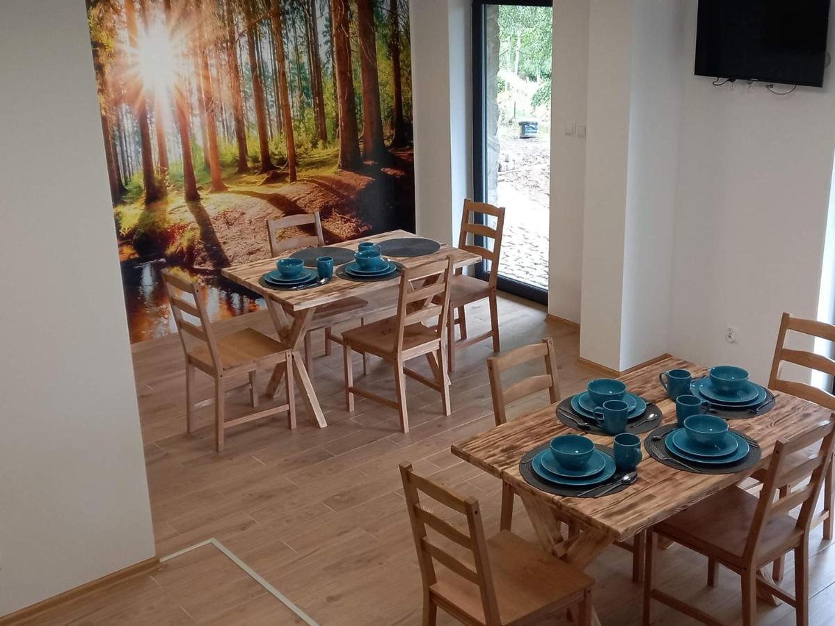 Appartement Sowiogorska Ostoja à Jugów Extérieur photo
