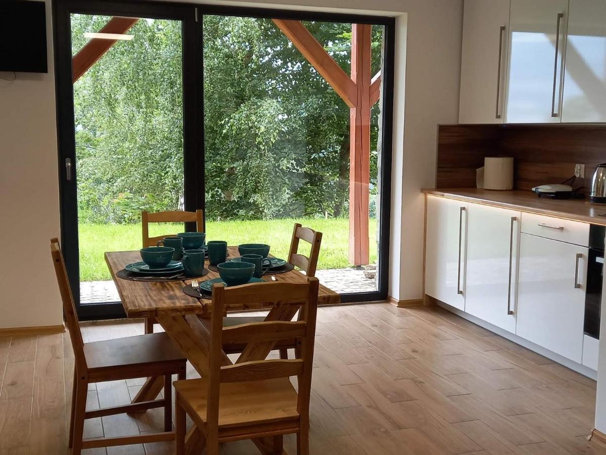 Appartement Sowiogorska Ostoja à Jugów Extérieur photo