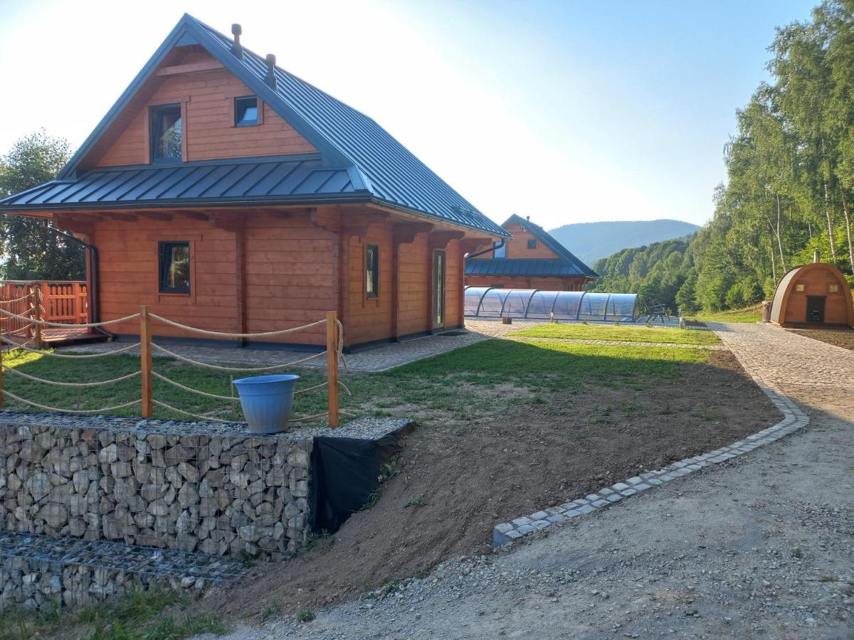 Appartement Sowiogorska Ostoja à Jugów Extérieur photo