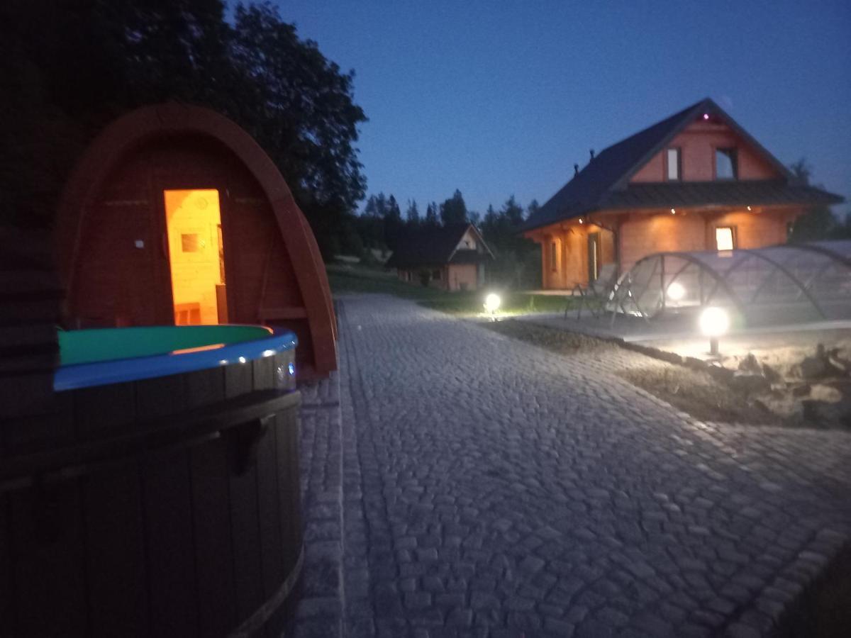 Appartement Sowiogorska Ostoja à Jugów Extérieur photo