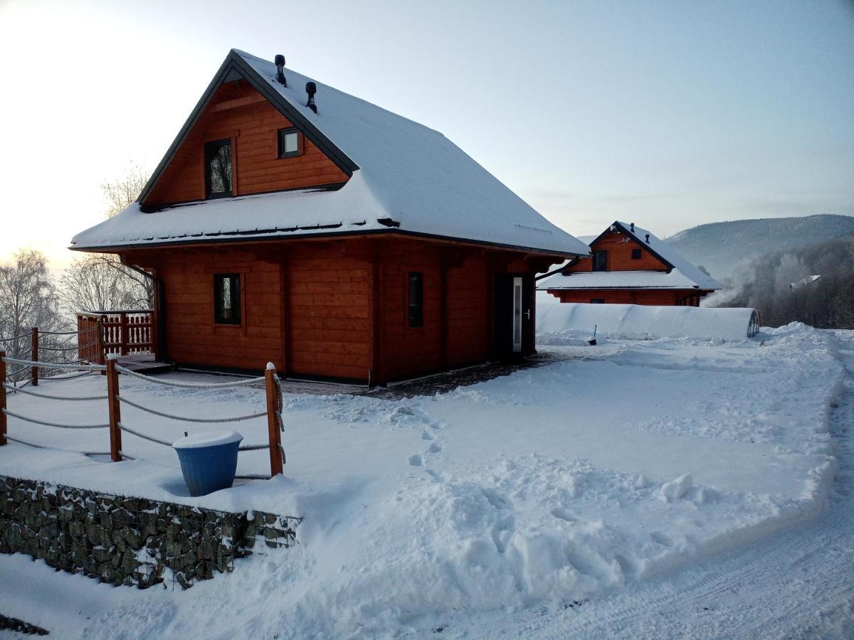 Appartement Sowiogorska Ostoja à Jugów Extérieur photo