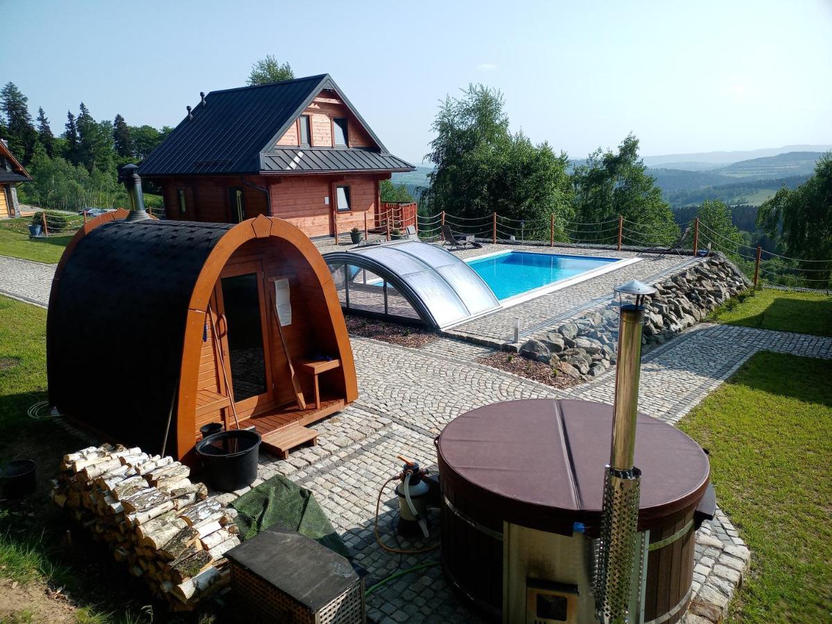Appartement Sowiogorska Ostoja à Jugów Extérieur photo