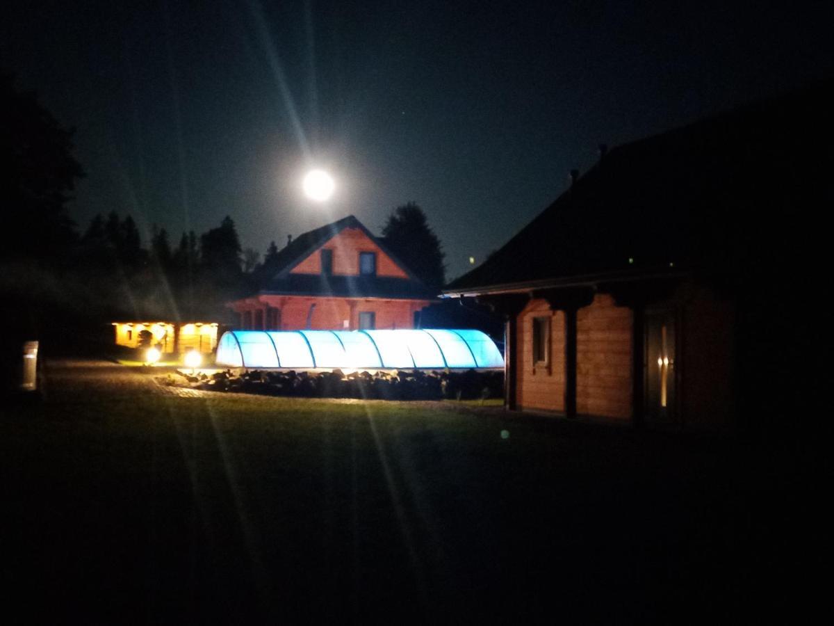 Appartement Sowiogorska Ostoja à Jugów Extérieur photo