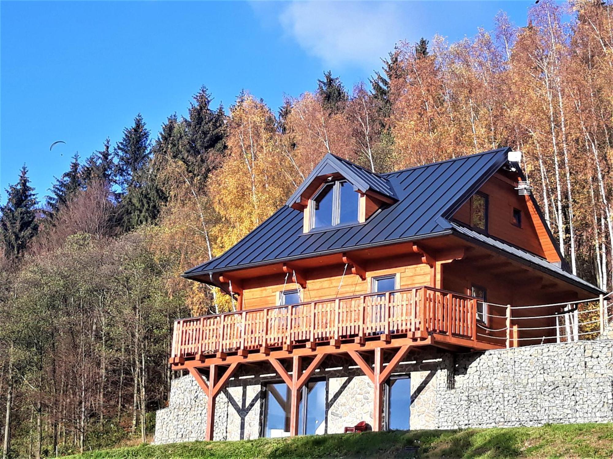 Appartement Sowiogorska Ostoja à Jugów Extérieur photo